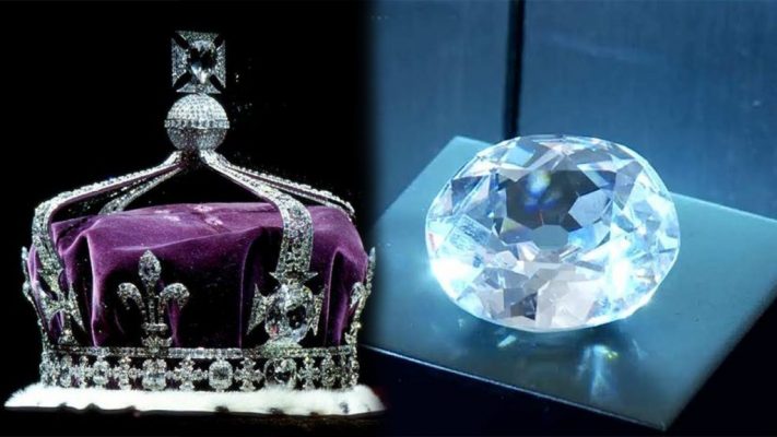 Самый дорогий в мире бриллиант