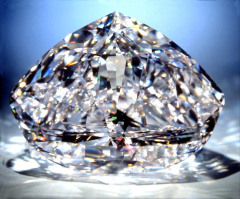 Столетний бриллиант (Centenary diamond)