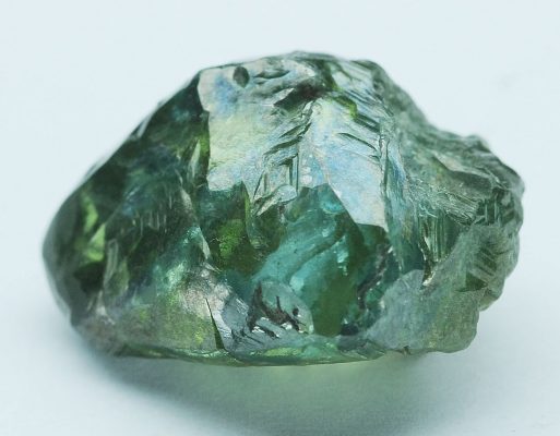 Зеленый алмаз