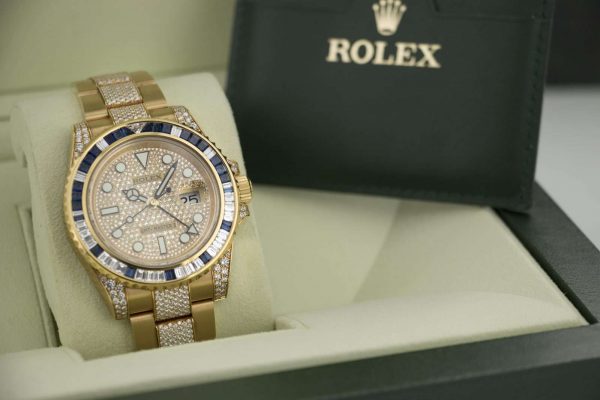 История часов Rolex